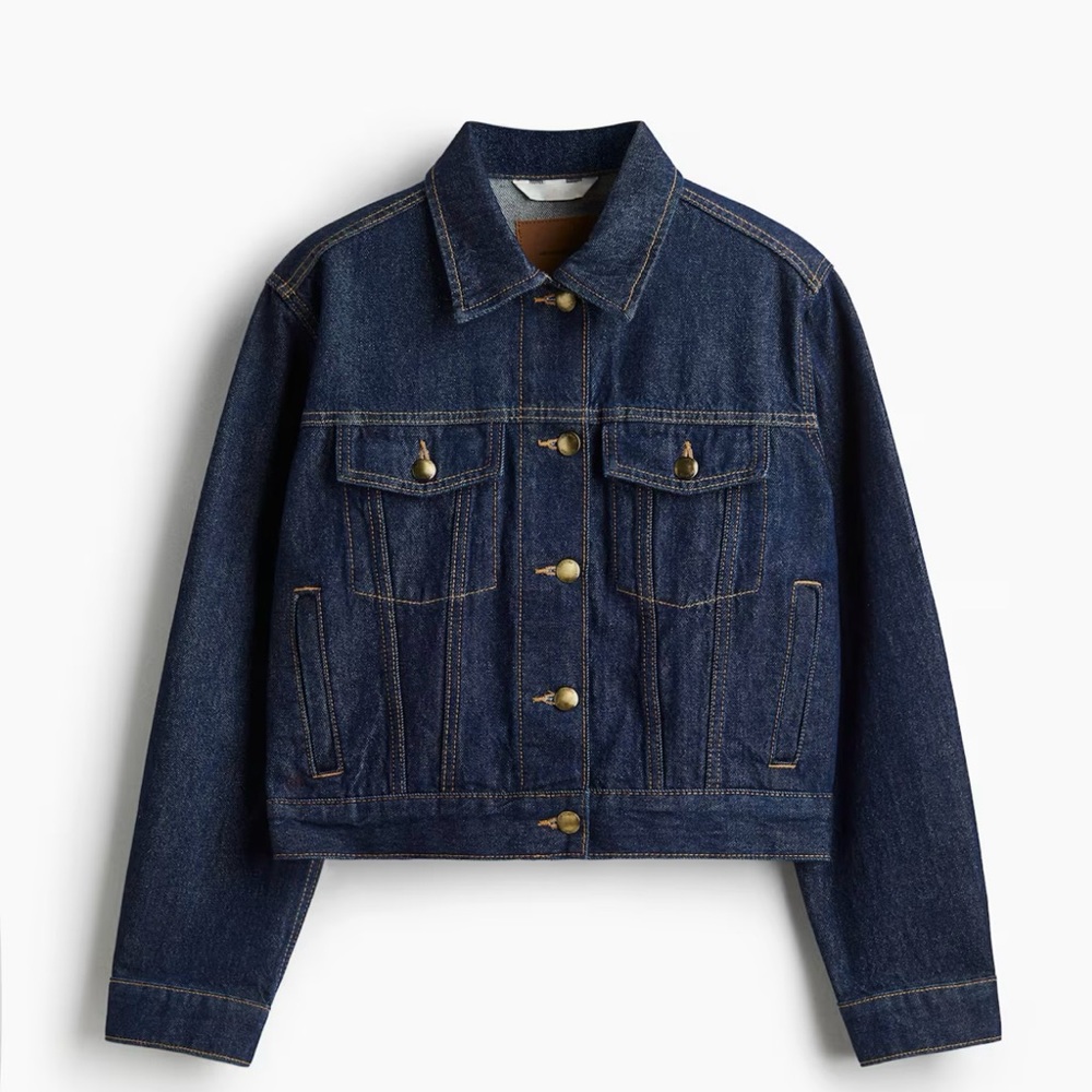 DENIM JACKET